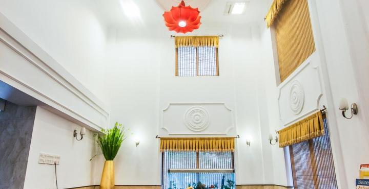Hotel Chariot Chennai Ngoại thất bức ảnh