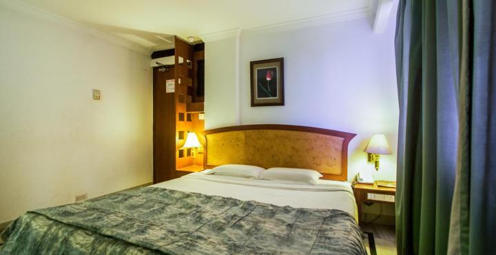 Hotel Chariot Chennai Ngoại thất bức ảnh