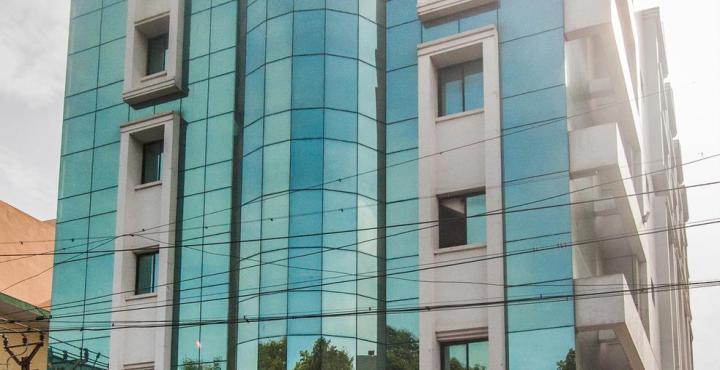 Hotel Chariot Chennai Ngoại thất bức ảnh