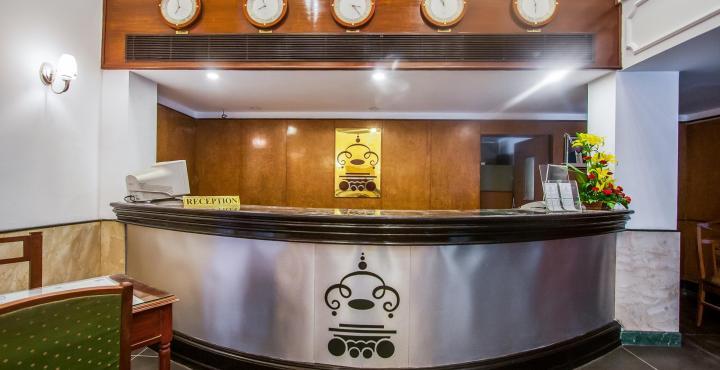Hotel Chariot Chennai Ngoại thất bức ảnh