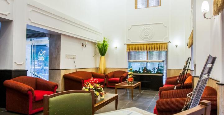 Hotel Chariot Chennai Ngoại thất bức ảnh