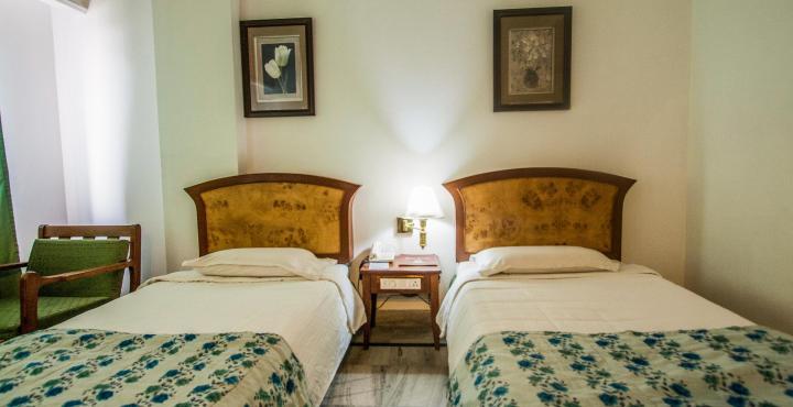 Hotel Chariot Chennai Ngoại thất bức ảnh