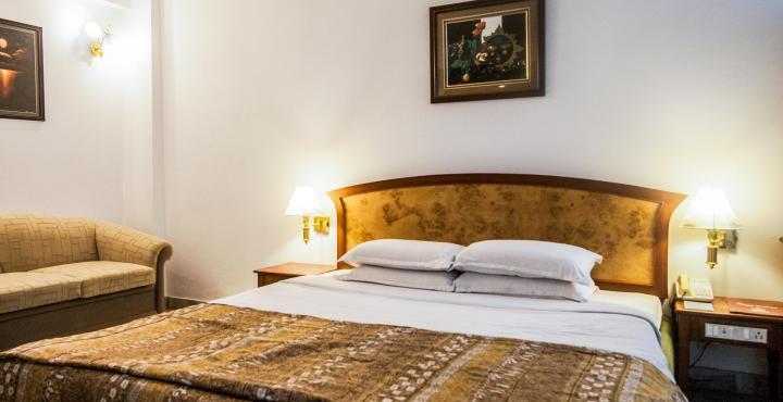 Hotel Chariot Chennai Ngoại thất bức ảnh